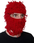 Halloween Balaclava Knit Beanie Hat