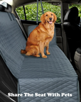 Dog Car Seat Cover