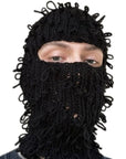 Halloween Balaclava Knit Beanie Hat