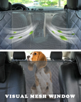 Dog Car Seat Cover